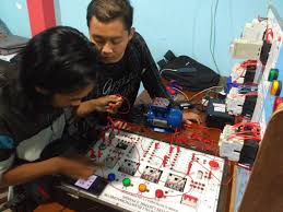 Praktek Teknik Elektro